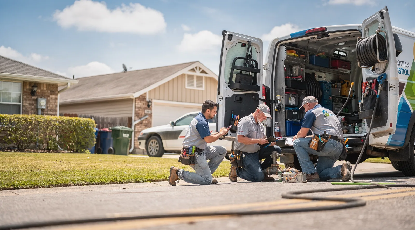 Emergency Plumber in Shawano, WI near me